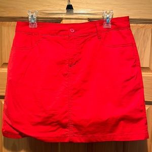 St Johns’s Bay women’s skort, new - no tags but never worn